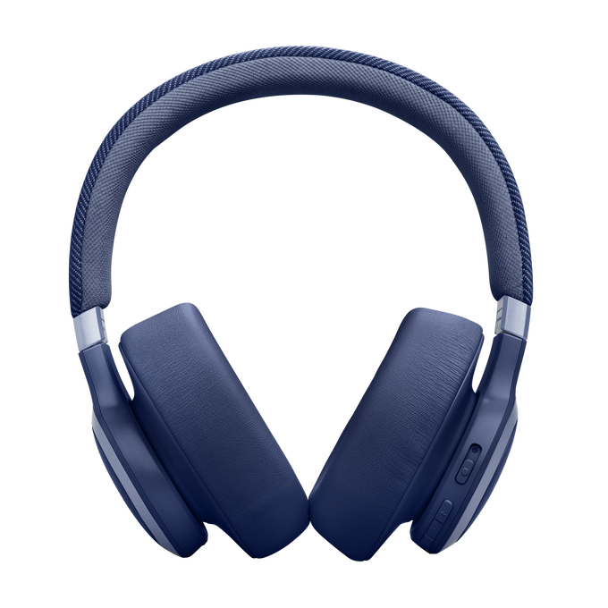 JBL LIVE 770 NC Wireless Bluetooth Over-Ear Kopfhörer blau