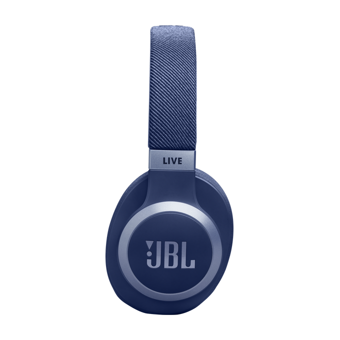 JBL LIVE 770 NC Wireless Bluetooth Over-Ear Kopfhörer blau