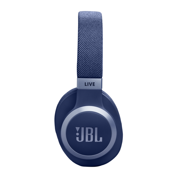 JBL LIVE 770 NC Wireless Bluetooth Over-Ear Kopfhörer blau