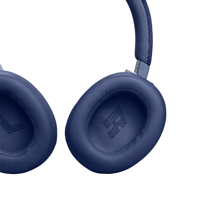 JBL LIVE 770 NC Wireless Bluetooth Over-Ear Kopfhörer blau