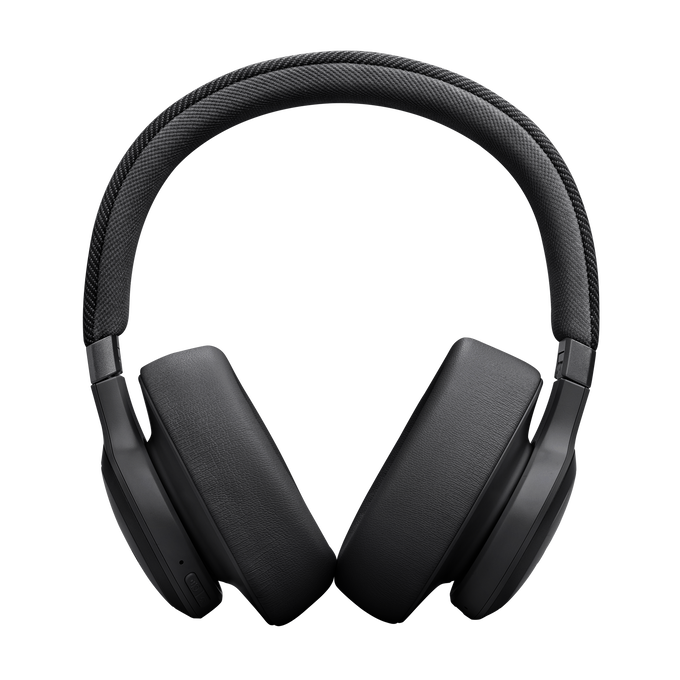 JBL LIVE 770 NC Wireless Bluetooth Over-Ear Kopfhörer schwarz