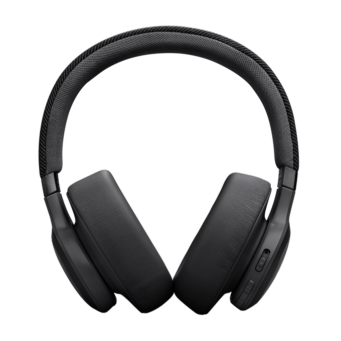 JBL LIVE 770 NC Wireless Bluetooth Over-Ear Kopfhörer schwarz