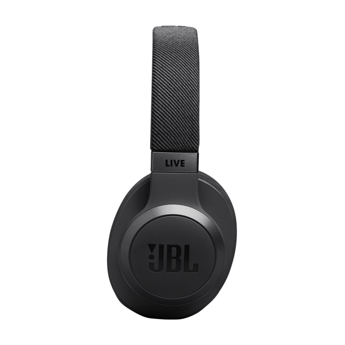 JBL LIVE 770 NC Wireless Bluetooth Over-Ear Kopfhörer schwarz