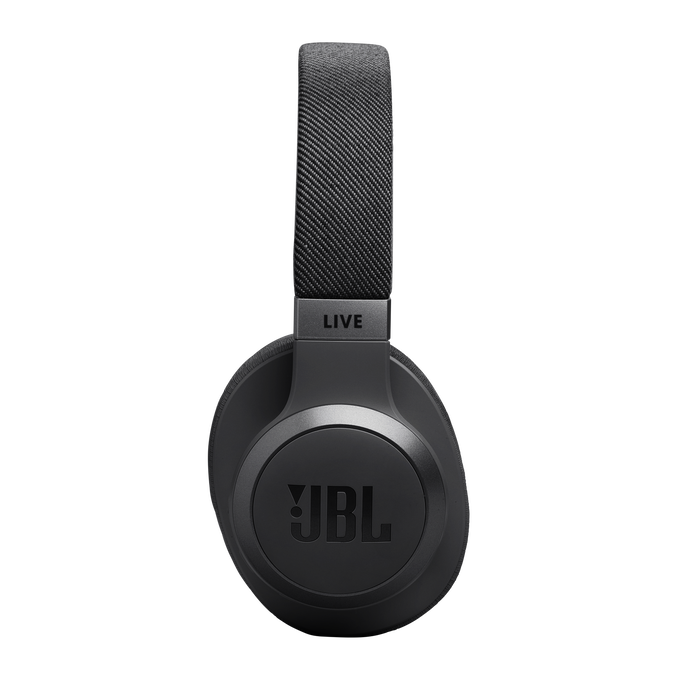 JBL LIVE 770 NC Wireless Bluetooth Over-Ear Kopfhörer schwarz