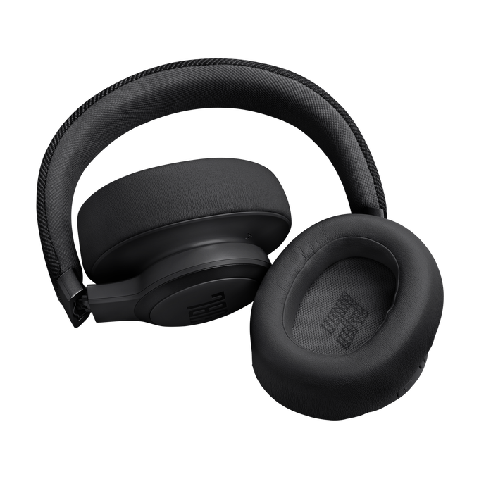 JBL LIVE 770 NC Wireless Bluetooth Over-Ear Kopfhörer schwarz