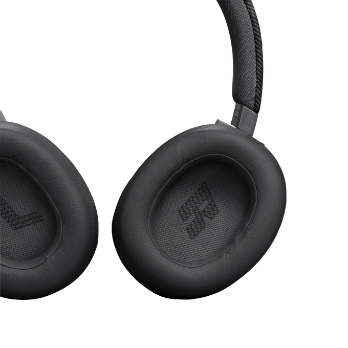 JBL LIVE 770 NC Wireless Bluetooth Over-Ear Kopfhörer schwarz