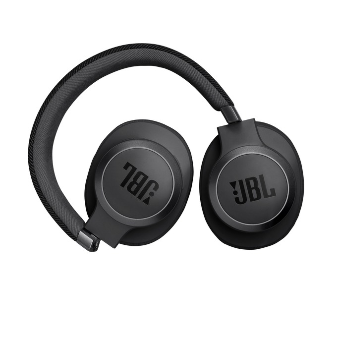 JBL LIVE 770 NC Wireless Bluetooth Over-Ear Kopfhörer schwarz