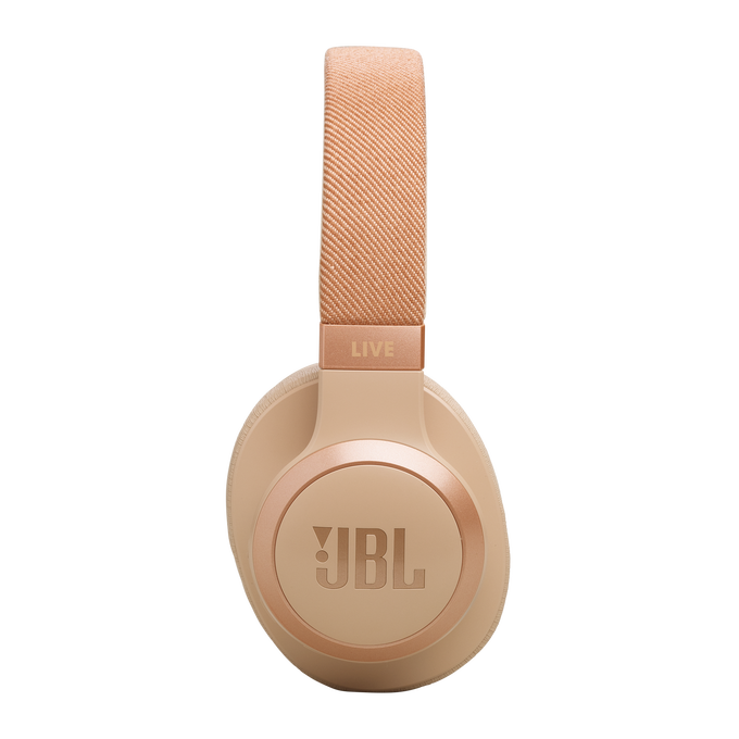 JBL LIVE 770 NC Wireless Bluetooth Over-Ear Kopfhörer sand