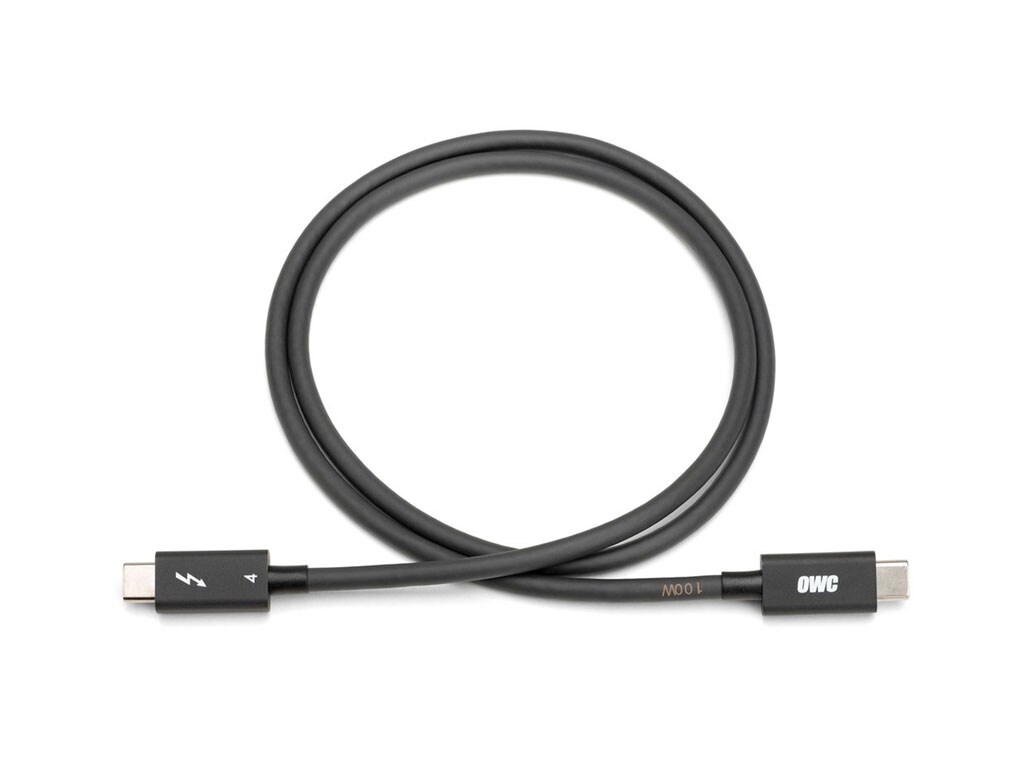 OWC 2 Meter Thunderbolt 4/USB-C Cable