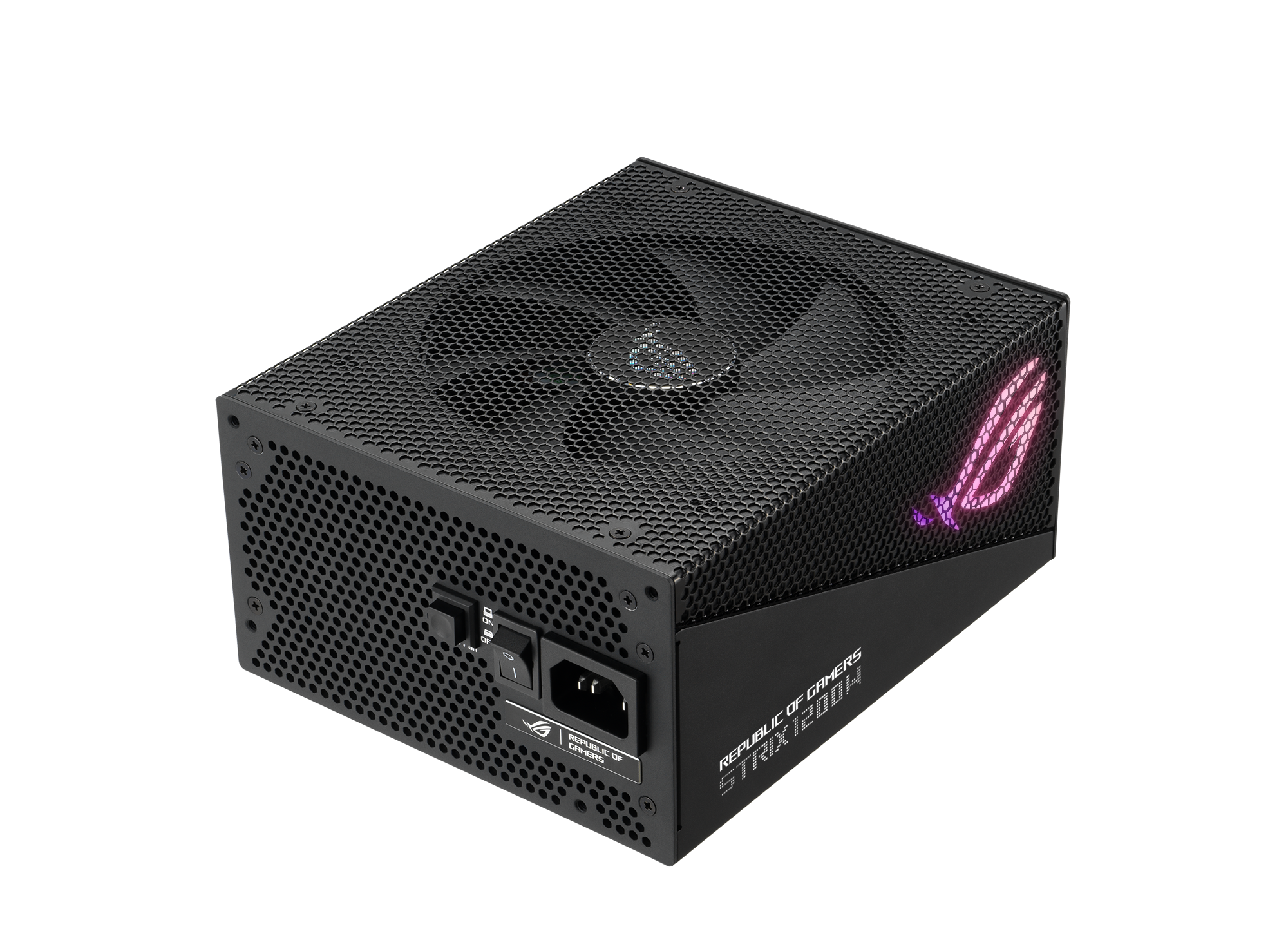 ASUS ROG Strix 1200W AURA Edition Gaming Netzteil 80+ Gold Modular 135 mm Lüfter