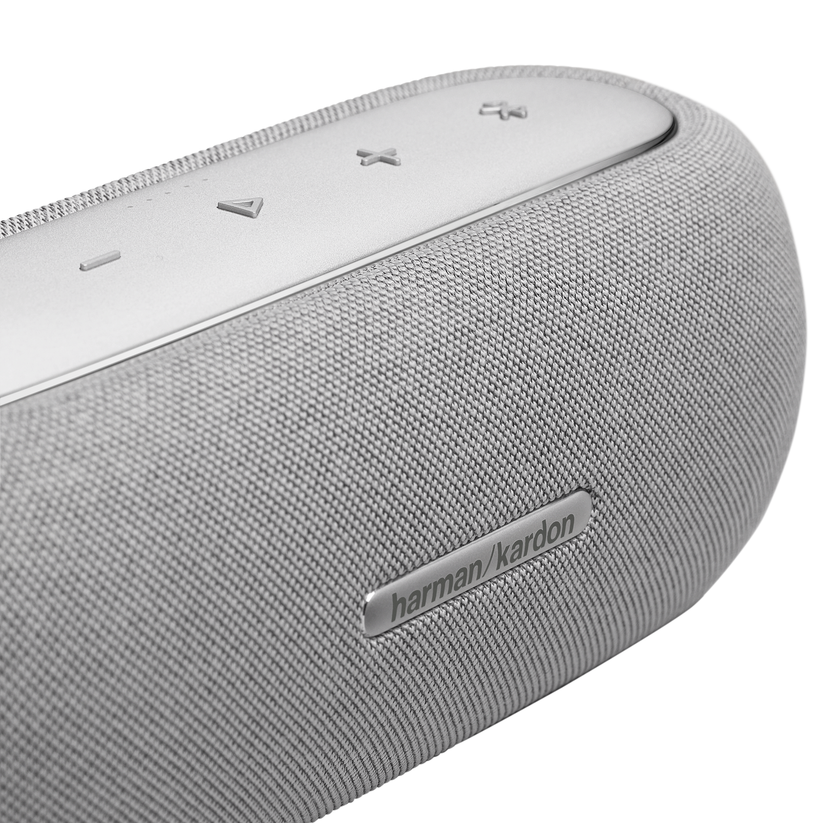 Harman/Kardon LUNA tragbarer Bluetooth-Lautsprecher grau