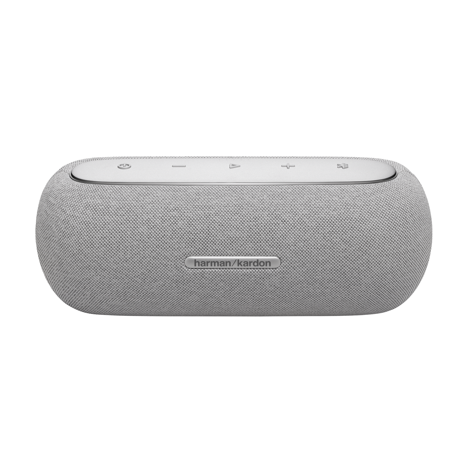 Harman/Kardon LUNA tragbarer Bluetooth-Lautsprecher grau