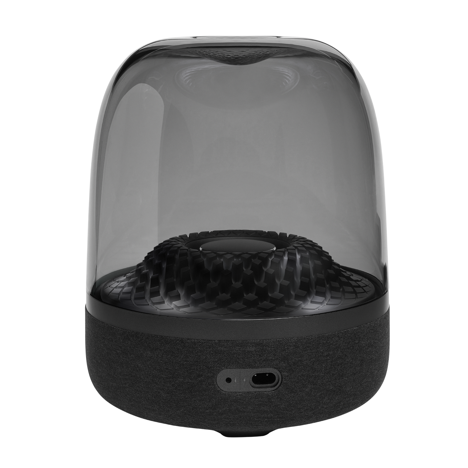 Harman Kardon Aura Studio 4 kabelloser Bluetooth-Lautsprecher schwarz