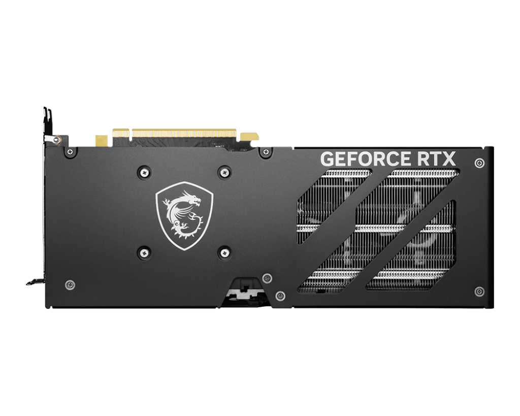 MSI GeForce RTX 4060Ti Gaming X Slim 16GB GDDR6 Gaming Grafikkarte 3xDP/HDMI