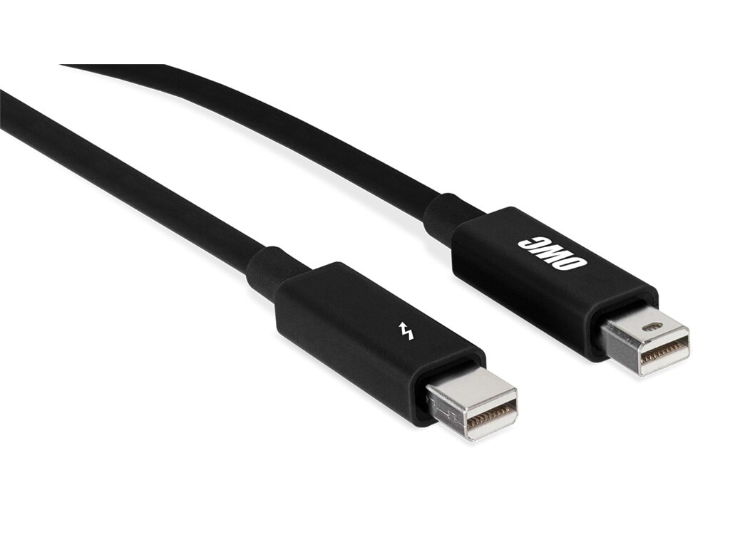 OWC 1.0 Meter Thunderbolt Cable