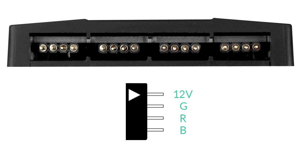 Arctic Cooling RGB Controller