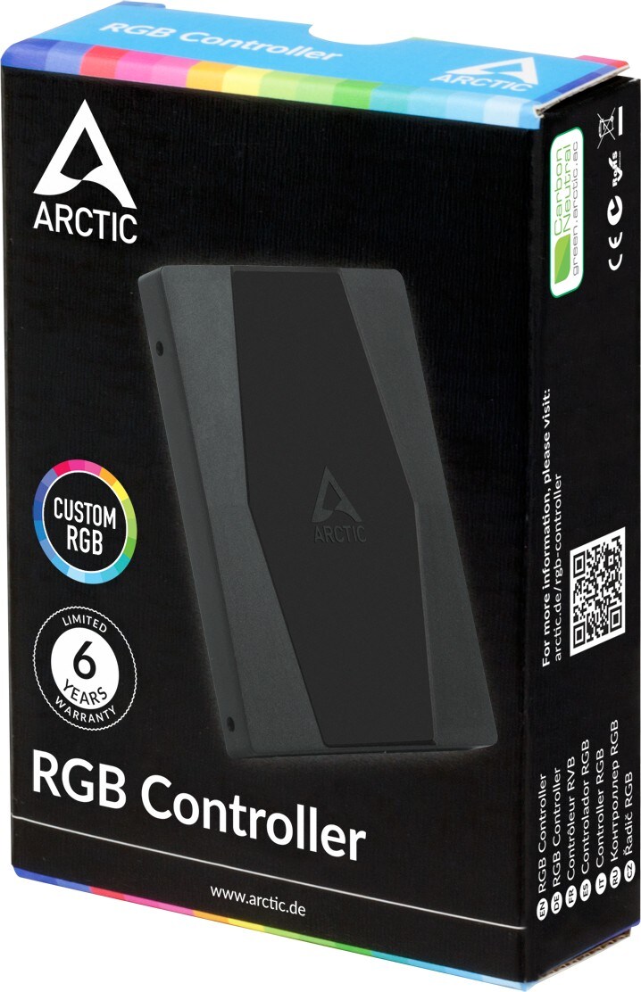 Arctic Cooling RGB Controller