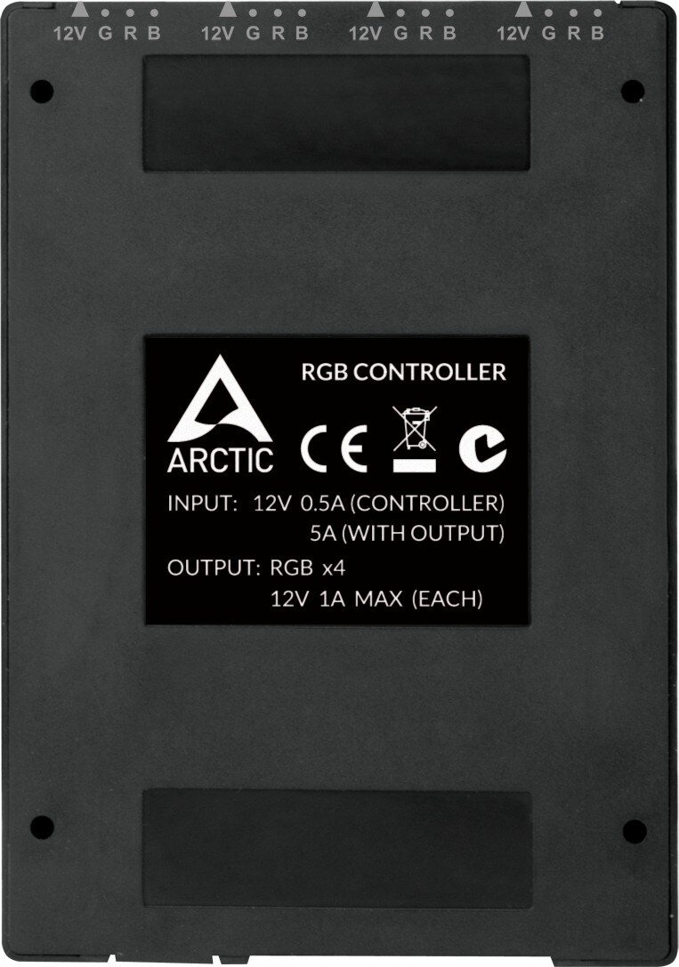 Arctic Cooling RGB Controller