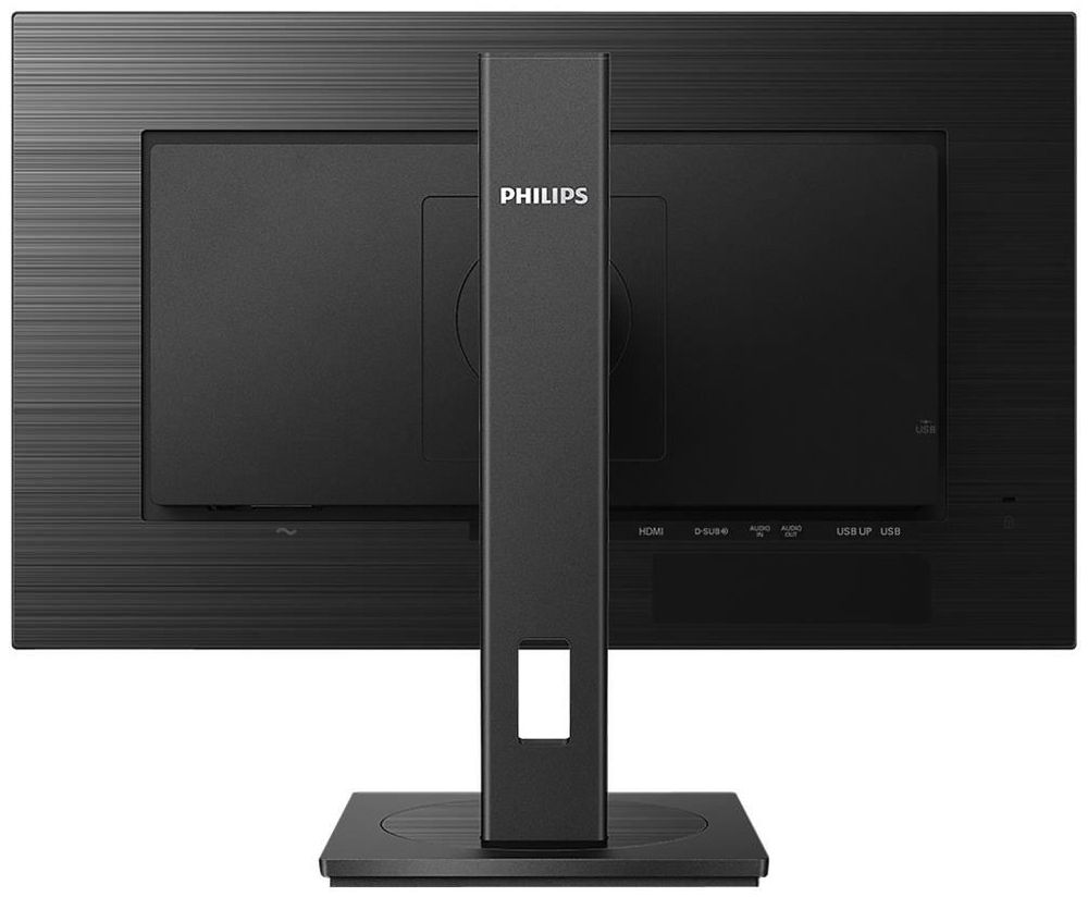 Philips 242B1G/00 schwarz 61.0 cm (24") Full HD Monitor