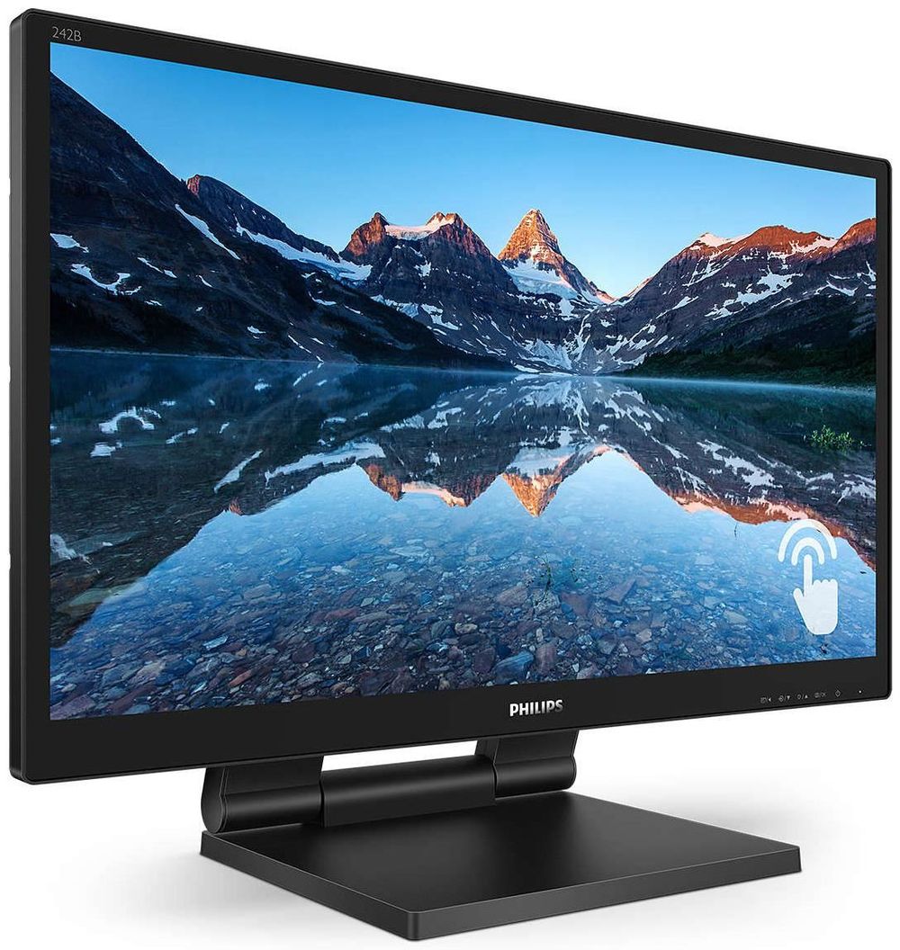 Philips 242B9T/00 Smooth Touch Display 60.47 cm (23.8") Full HD Monitor