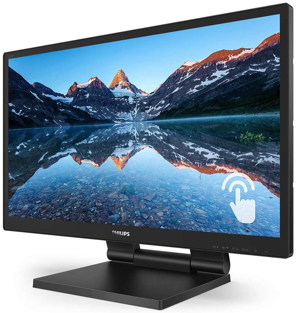 Philips 242B9T/00 Smooth Touch Display 60.47 cm (23.8") Full HD Monitor