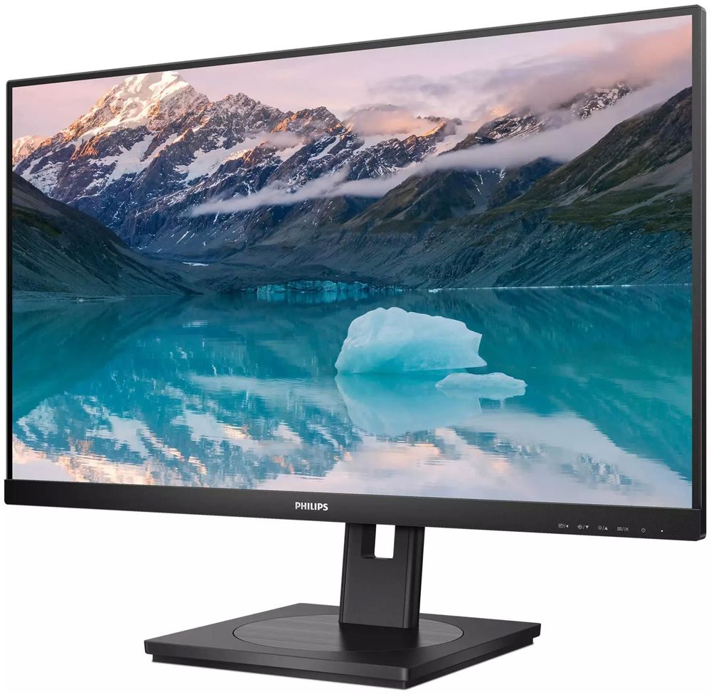 Philips 242S9JML schwarz 60.47 cm (23.8") Full HD Monitor