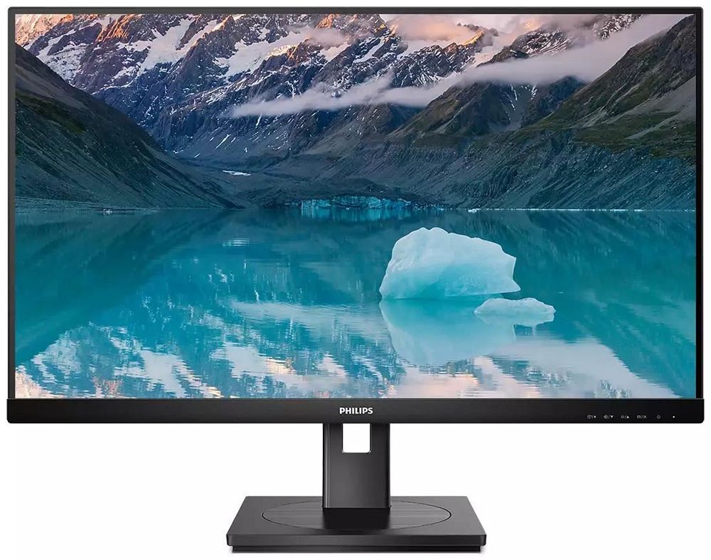 Philips 242S9JML schwarz 60.47 cm (23.8") Full HD Monitor