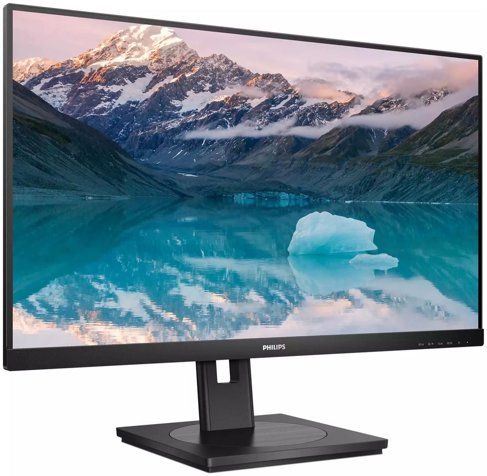 Philips 242S9JML schwarz 60.47 cm (23.8") Full HD Monitor