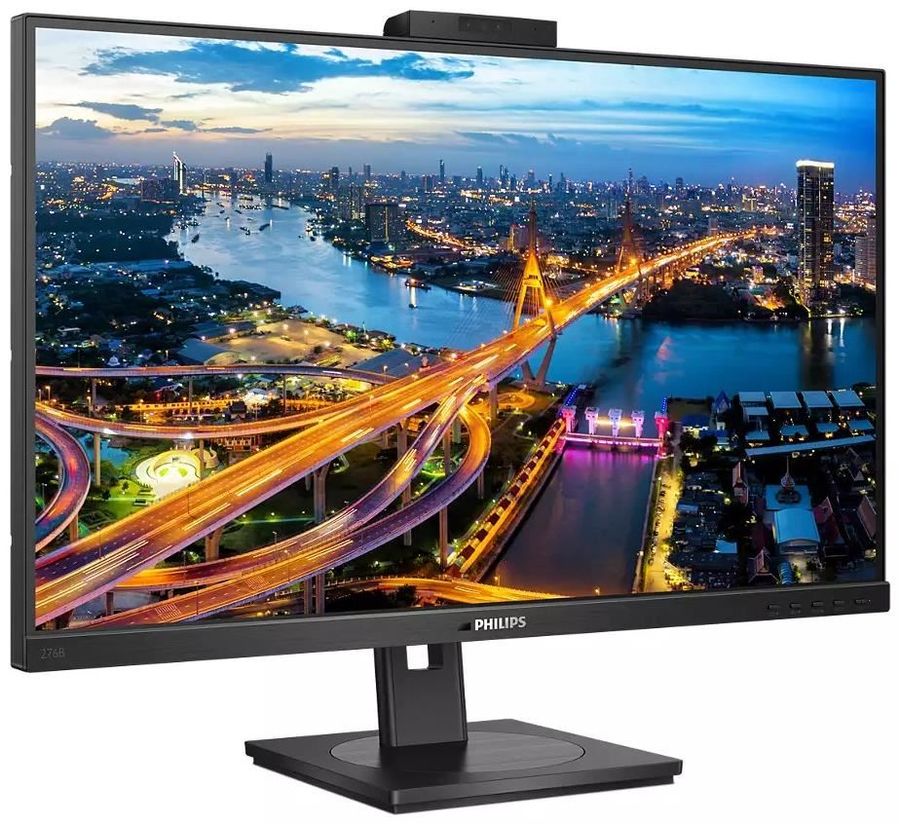 Philips 276B1JH/00 schwarz 68.6 cm (27") WQHD Monitor