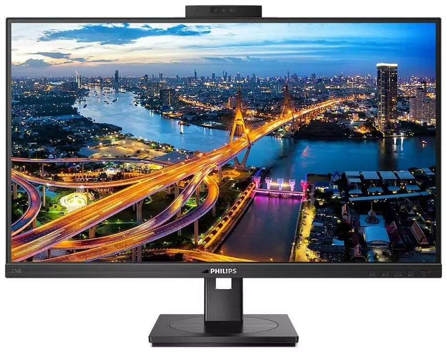 Philips 276B1JH/00 schwarz 68.6 cm (27") WQHD Monitor