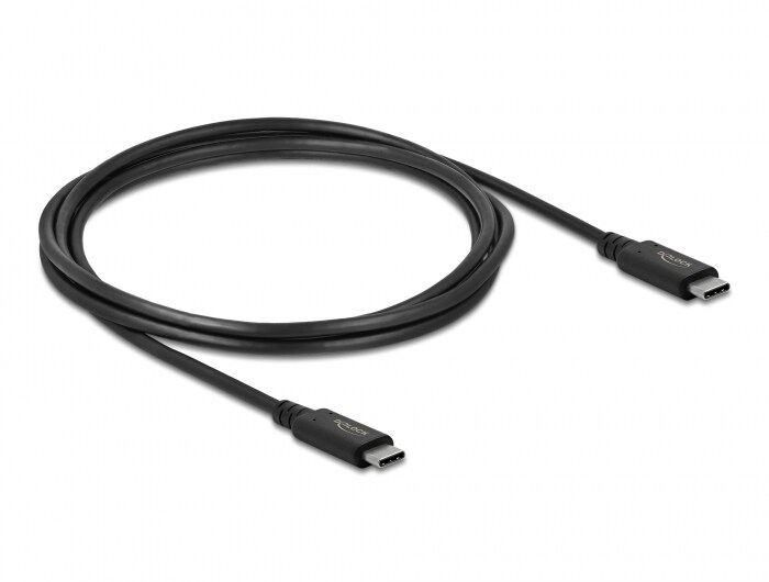 Delock USB4™ 20 Gbps Kabel 2 m