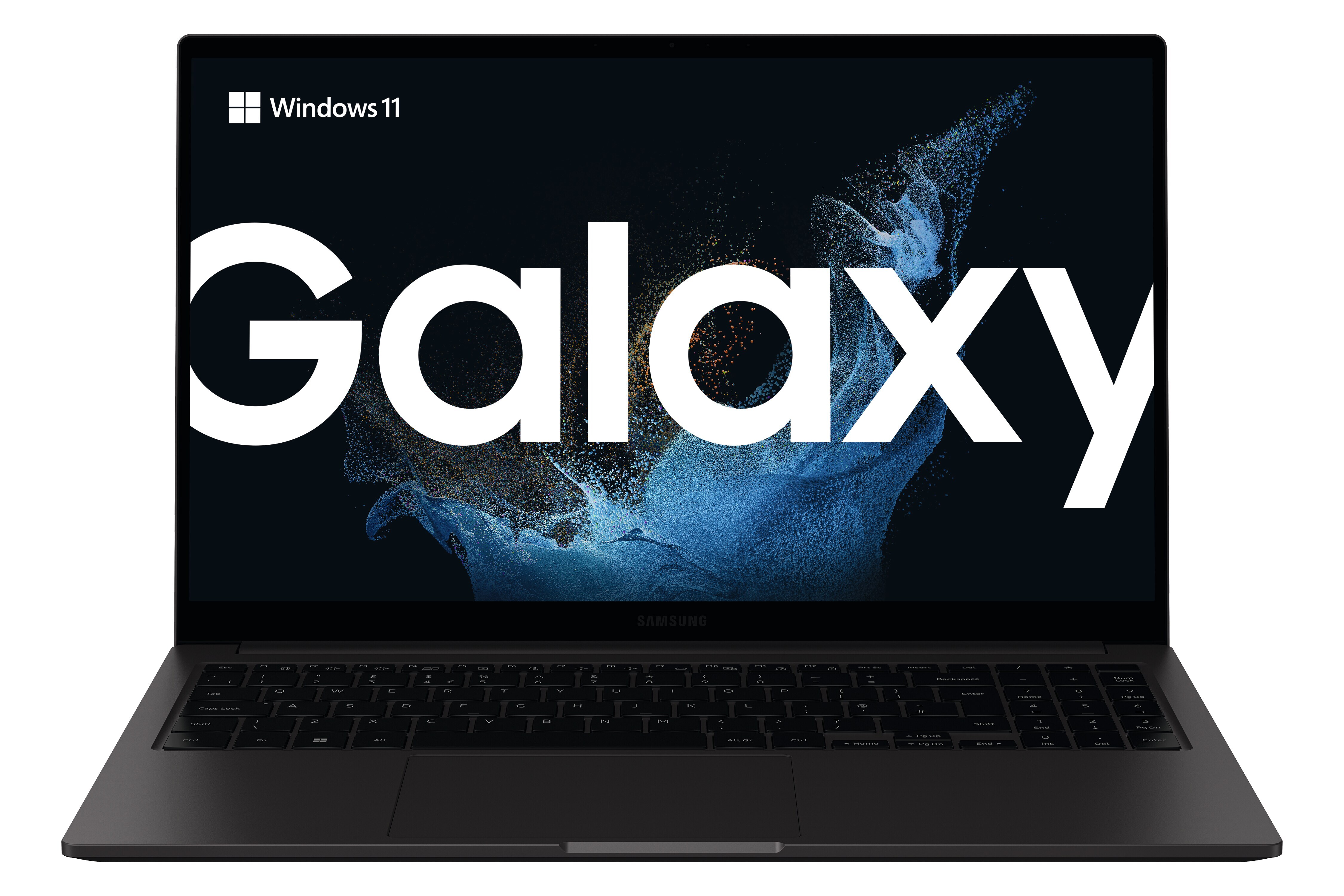 SAMSUNG Galaxy Book2 NP750XED-KB3DE i5-1235U 8GB/256GB SSD 15" FHD W11 N-1