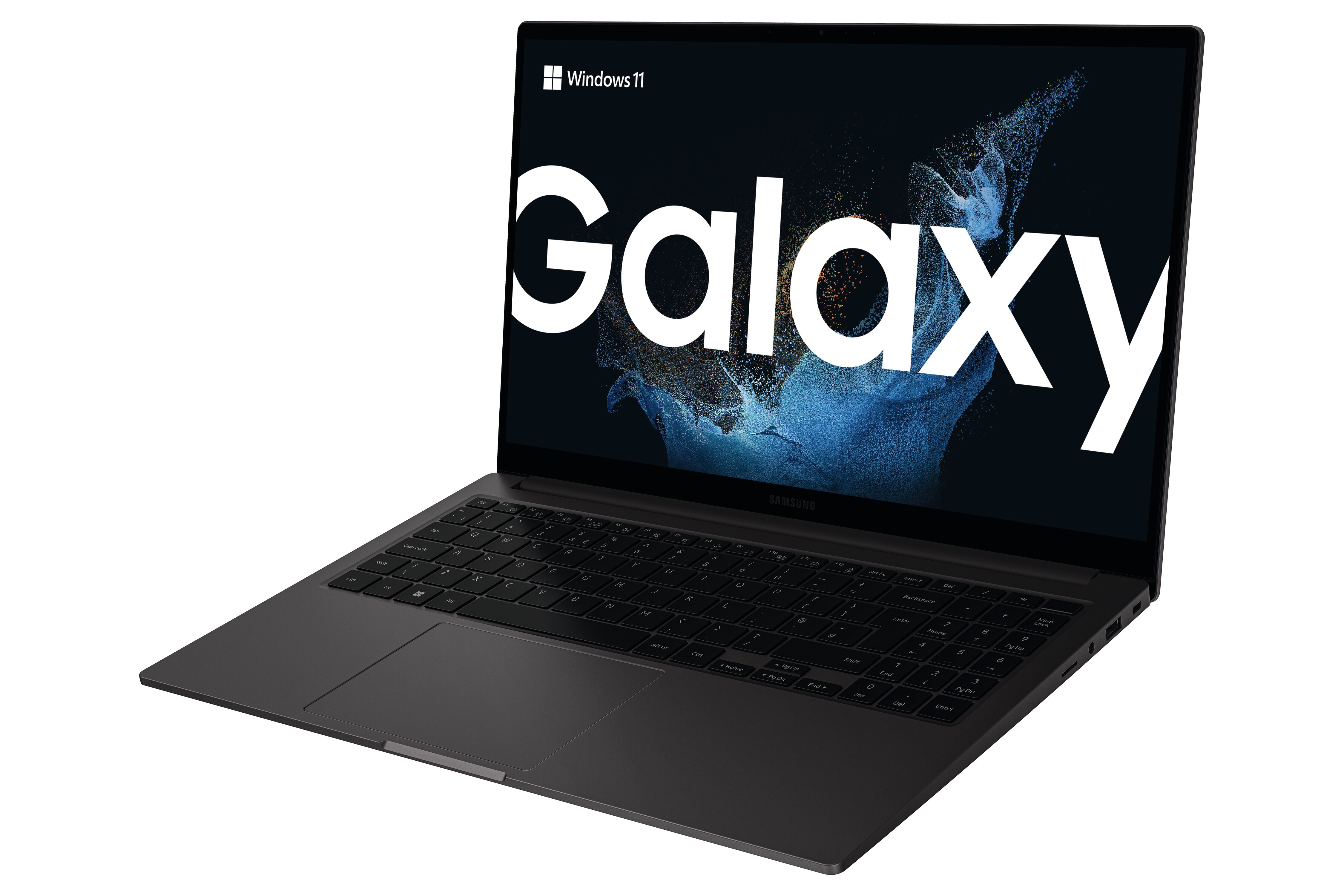 SAMSUNG Galaxy Book2 NP750XED-KB3DE i5-1235U 8GB/256GB SSD 15" FHD W11 N-1