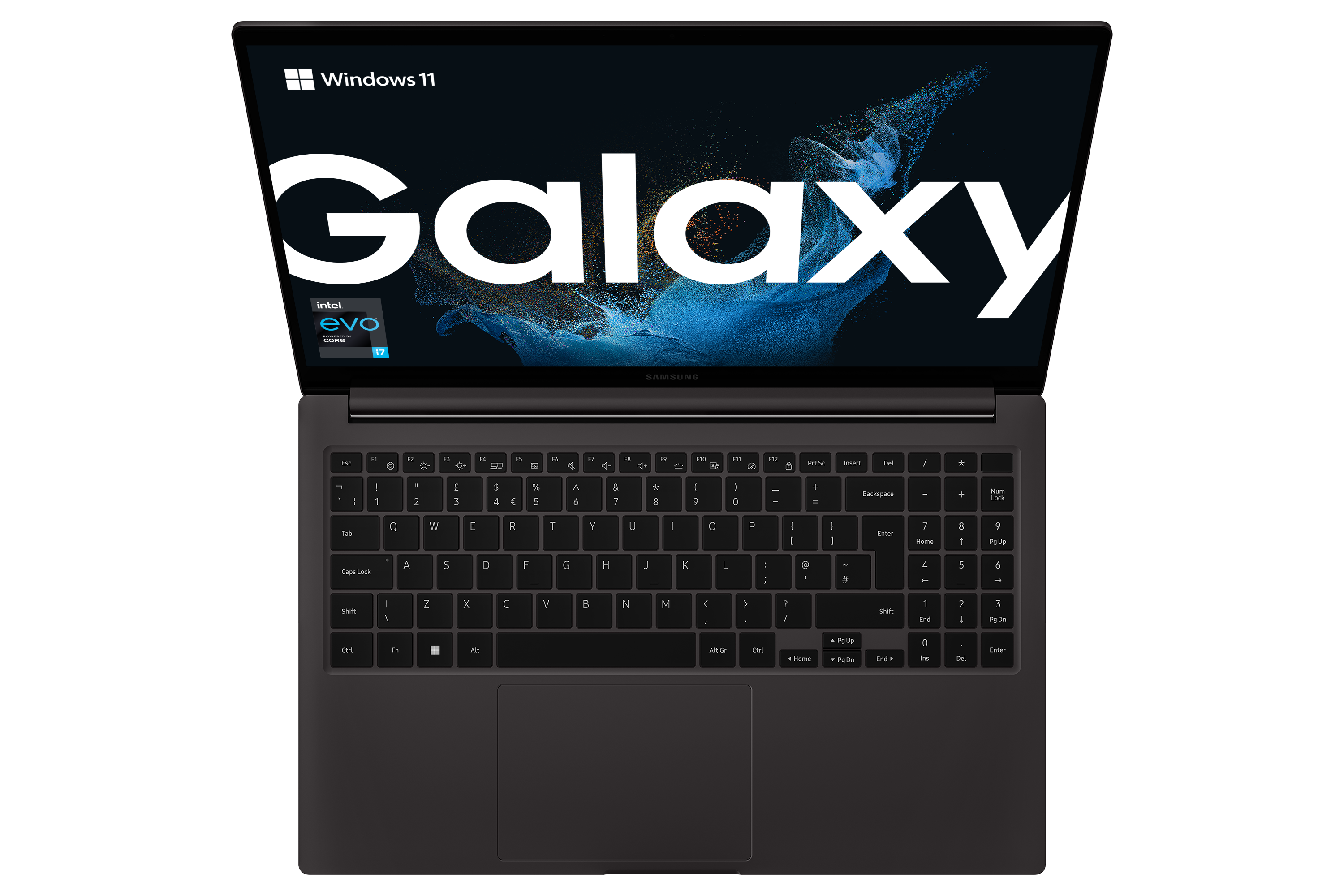 SAMSUNG Galaxy Book2 NP750XED-KB1DE i3-1215U 8GB/256GB SSD 15" FHD W11