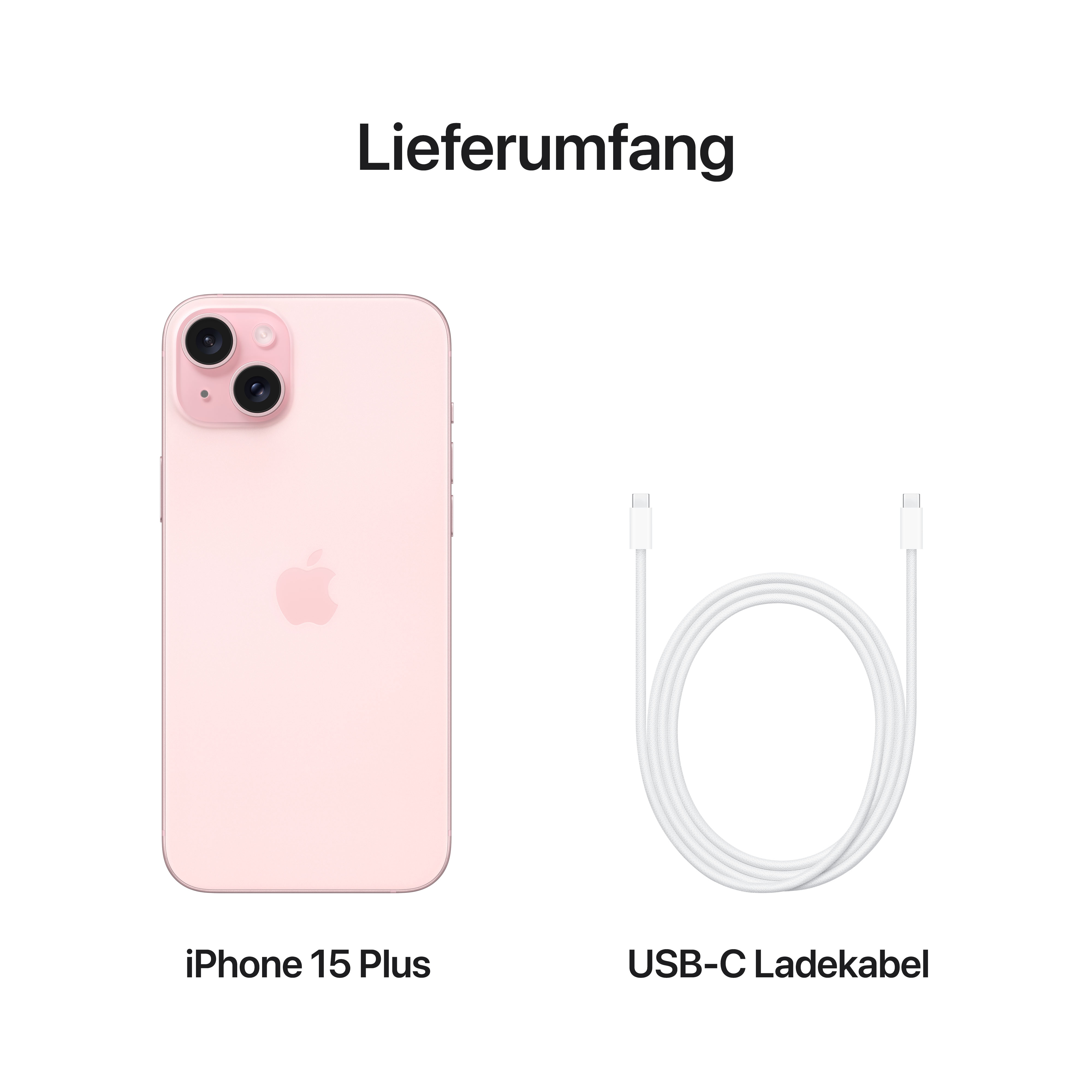 ++ Plus Cyberport 15 iPhone Apple 256 GB MU193ZD/A Pink
