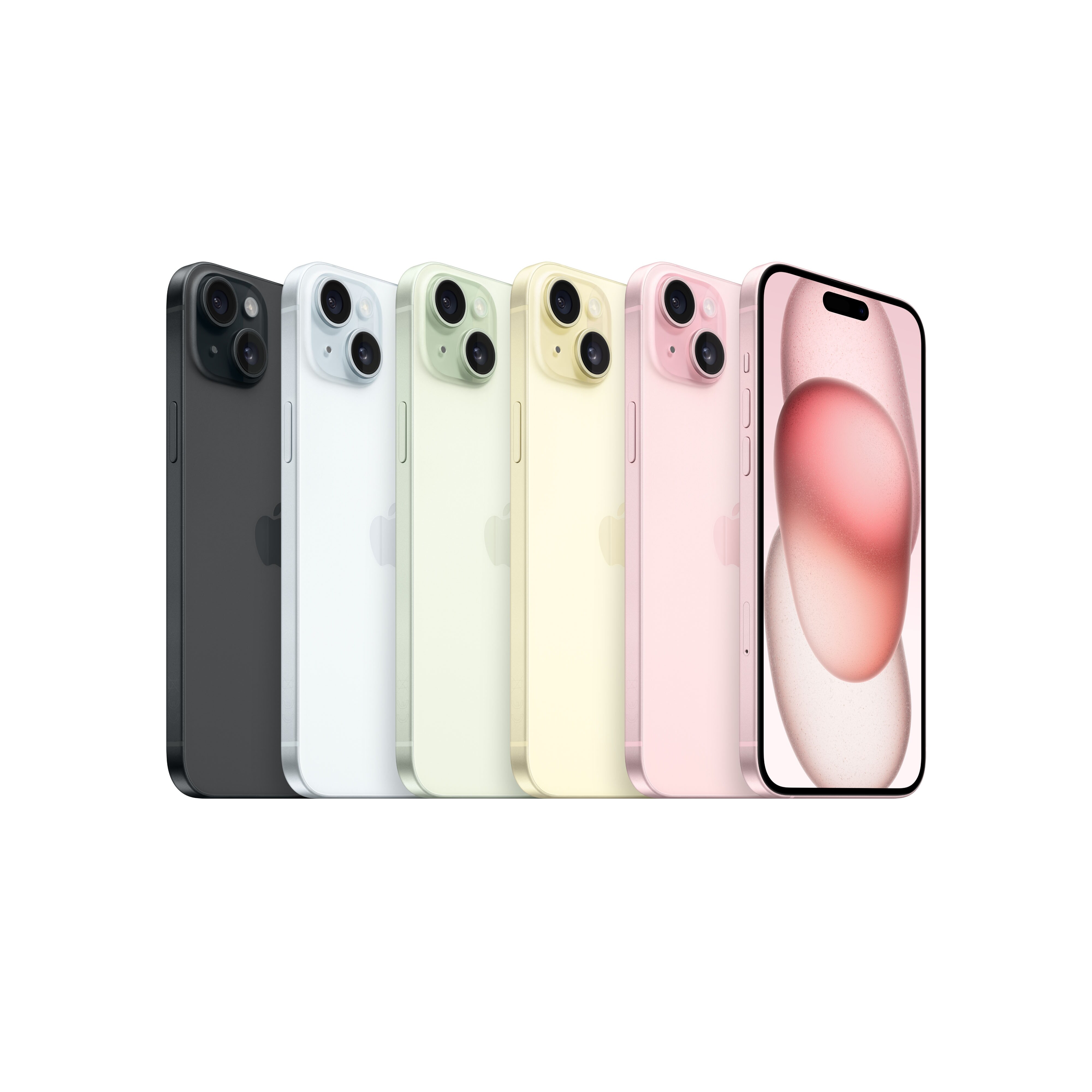 Apple iPhone 15 Plus 128 GB Pink MU103ZD/A