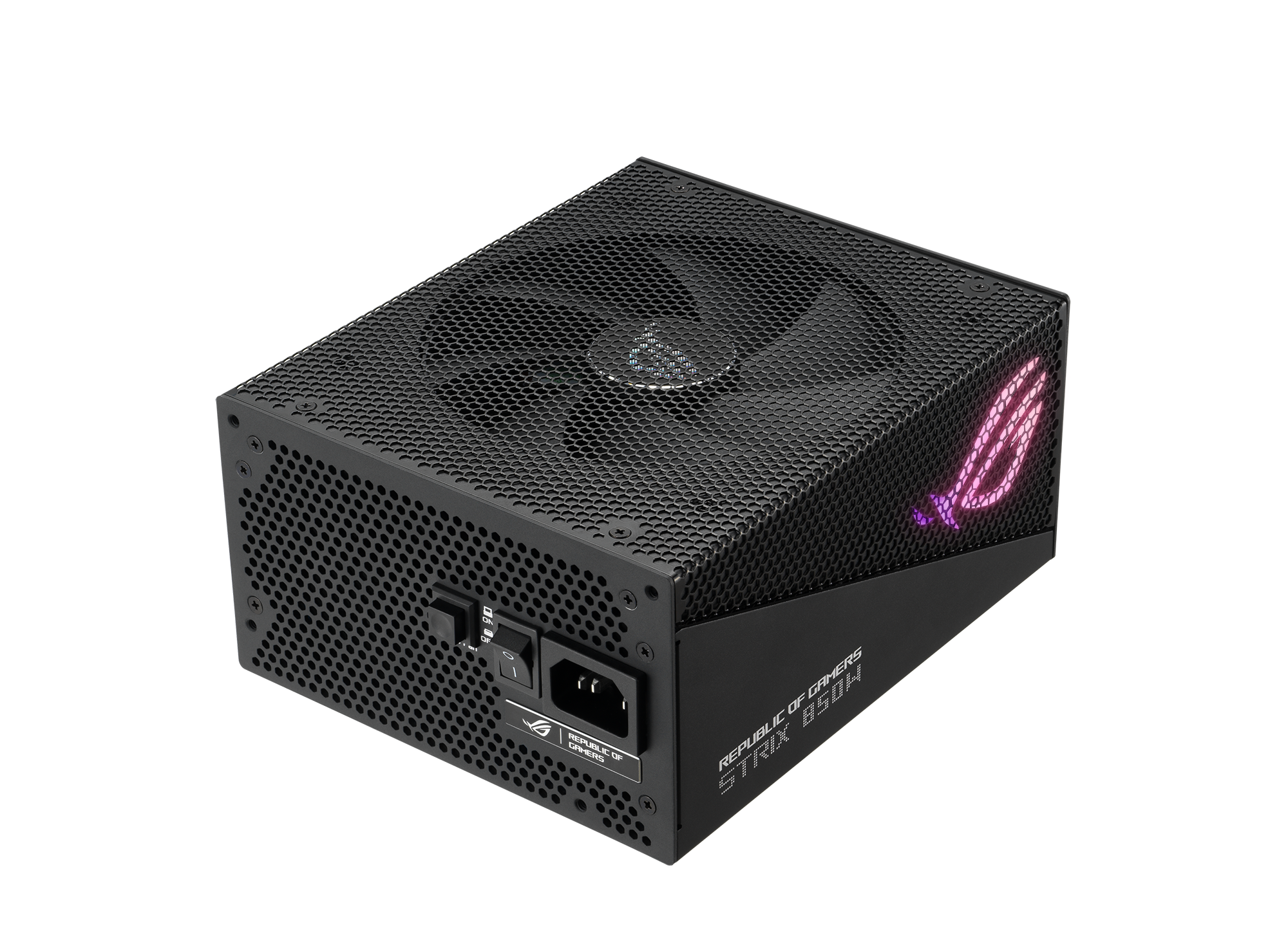 ASUS ROG Strix 850W AURA Edition Gaming Netzteil 80+ Gold Modular 135 mm Lüfter