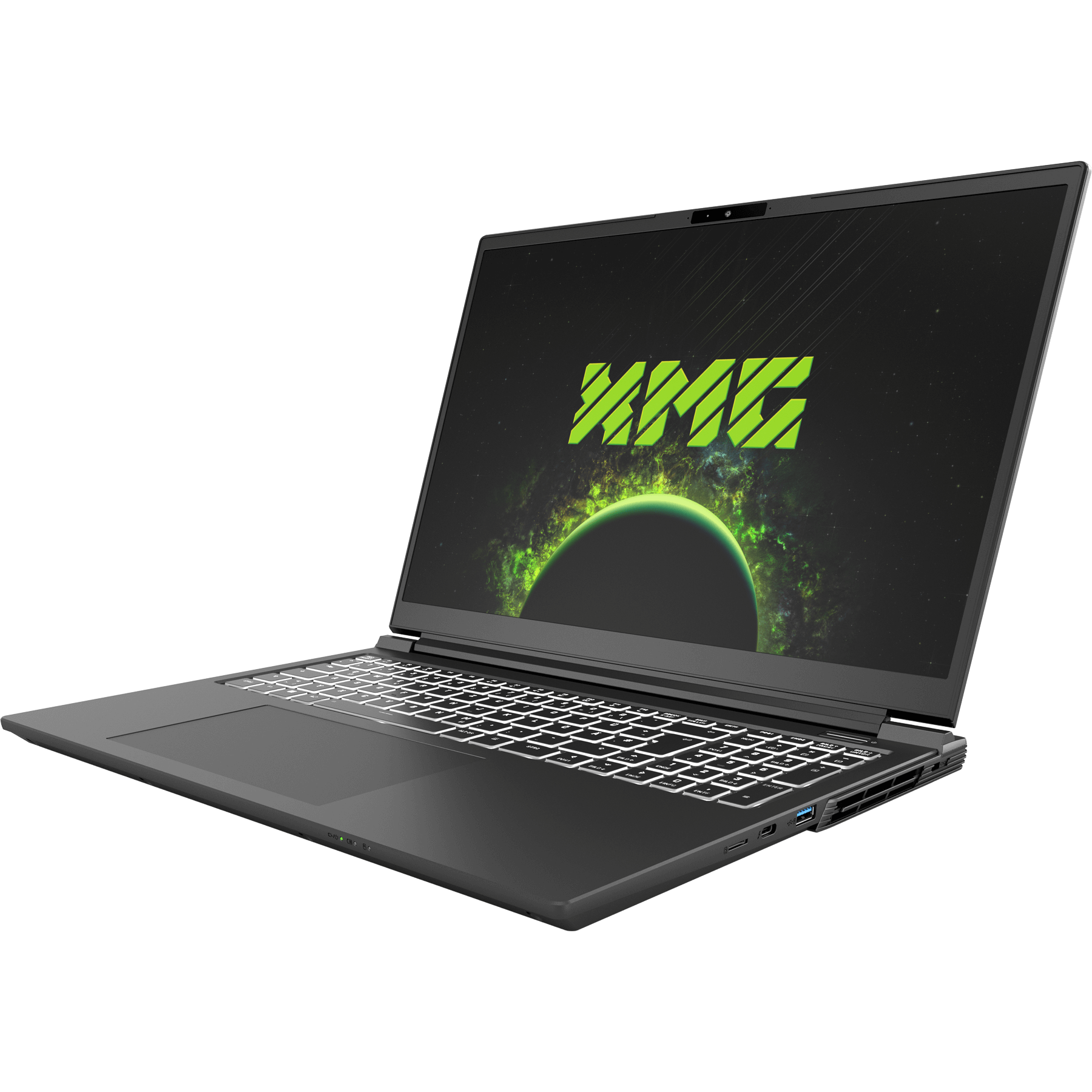 XMG PRO 16-M23cvy i9-13900H 16GB/1TB SSD 17"WQHD 240Hz RTX4060 W11P