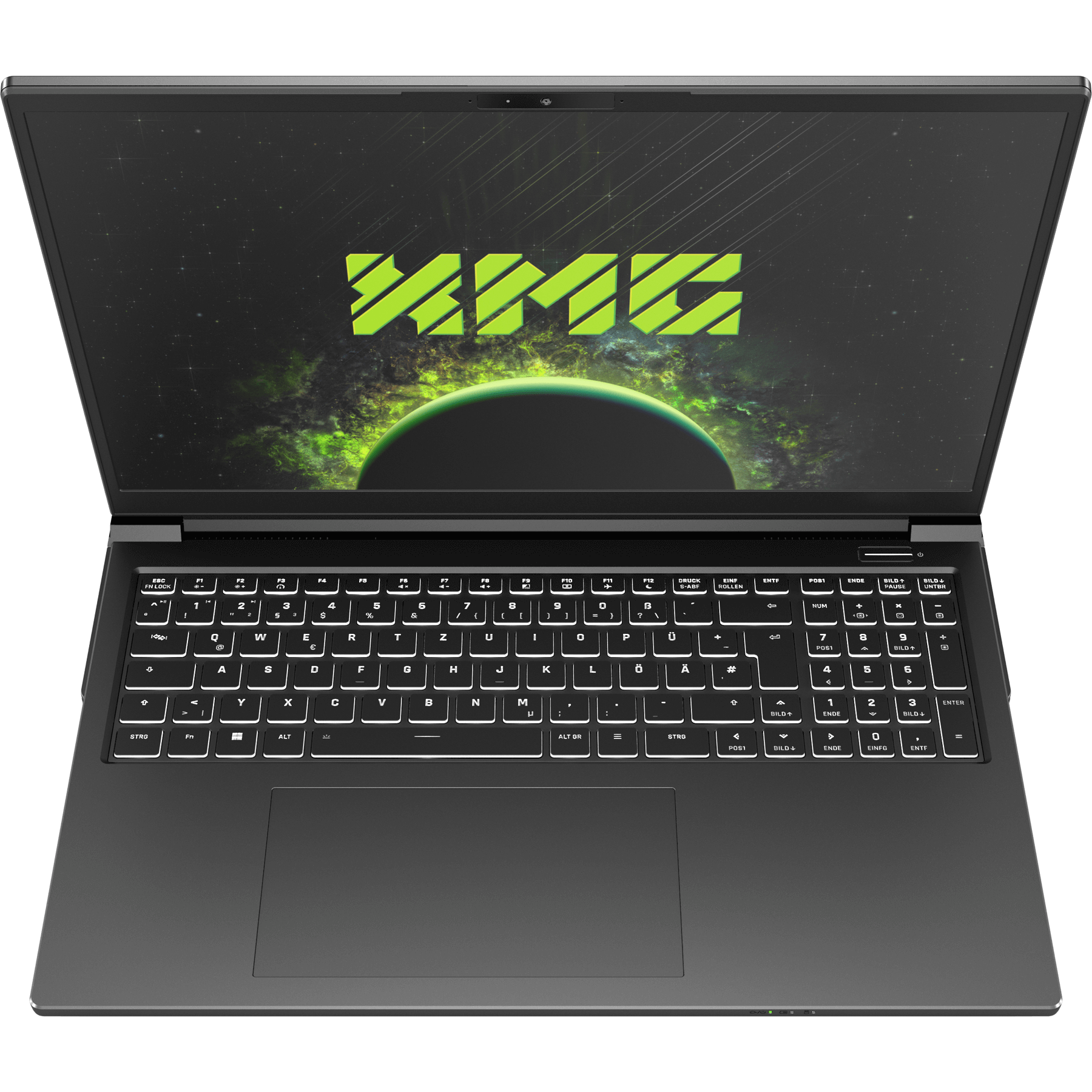 XMG PRO 16-M23cvy i9-13900H 16GB/1TB SSD 17"WQHD 240Hz RTX4060 W11P