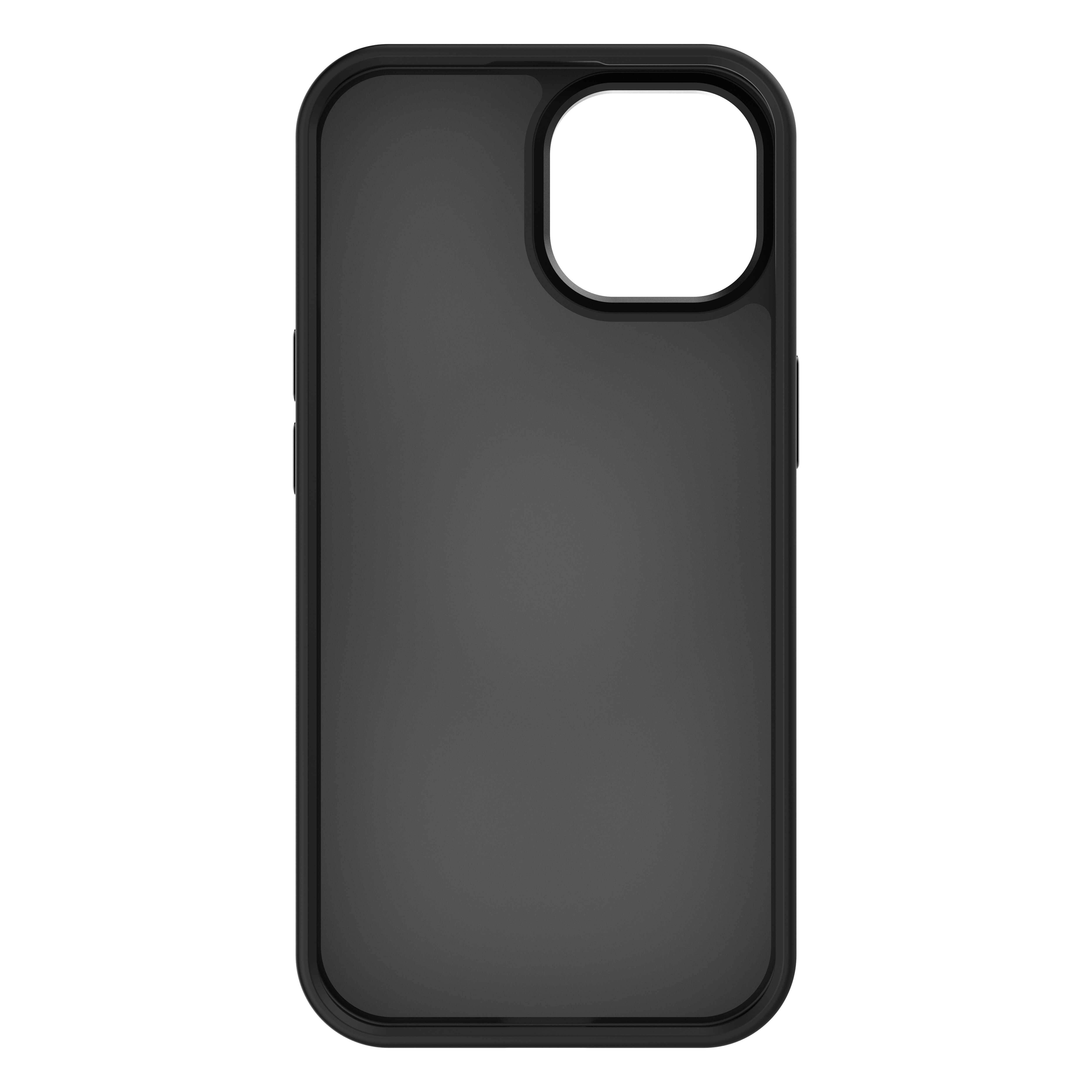 Decoded Recycled Plastic Loop Stand Backcover iPhone 15 Black