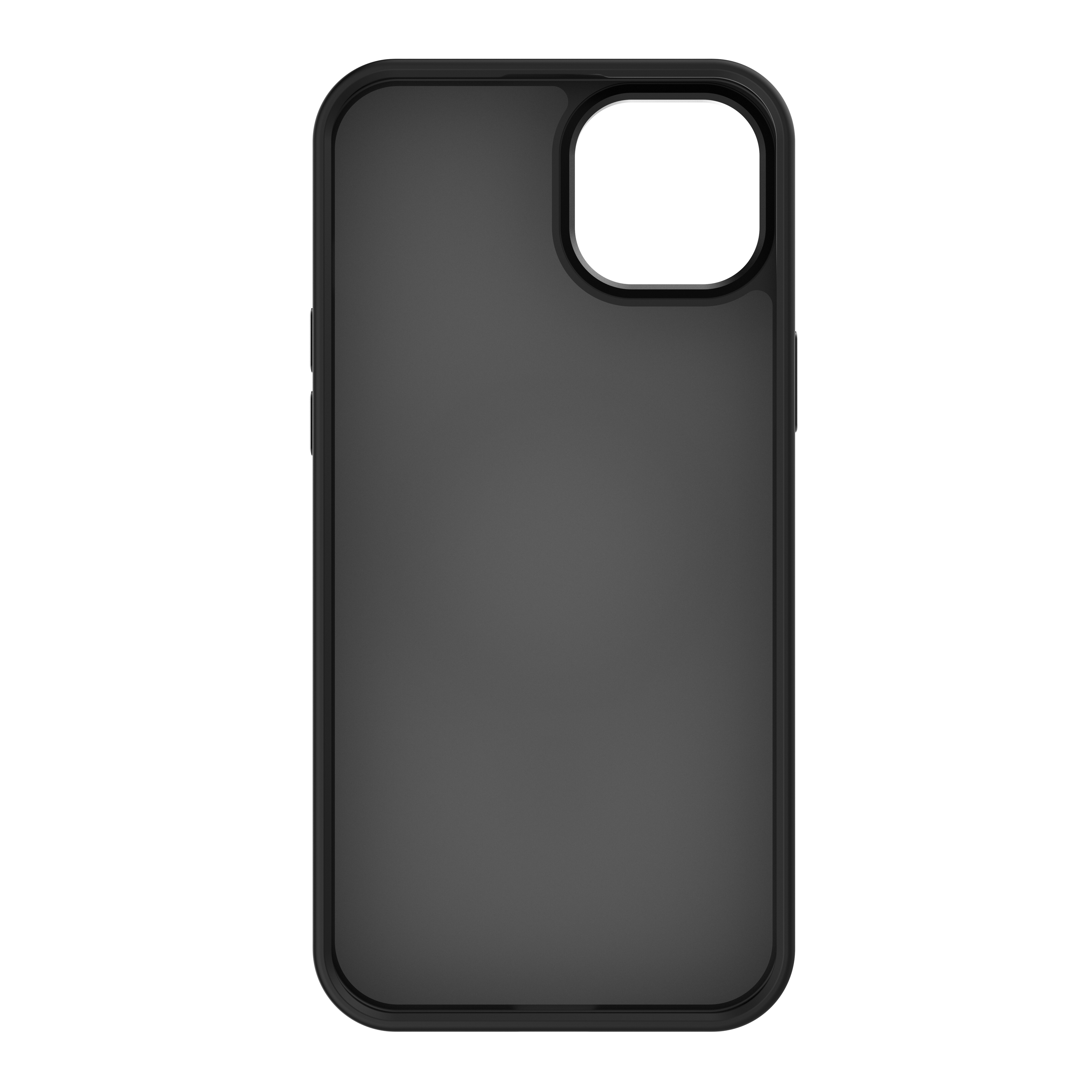 Decoded Recycled Plastic Loop Stand Backcover iPhone 15 Plus Black