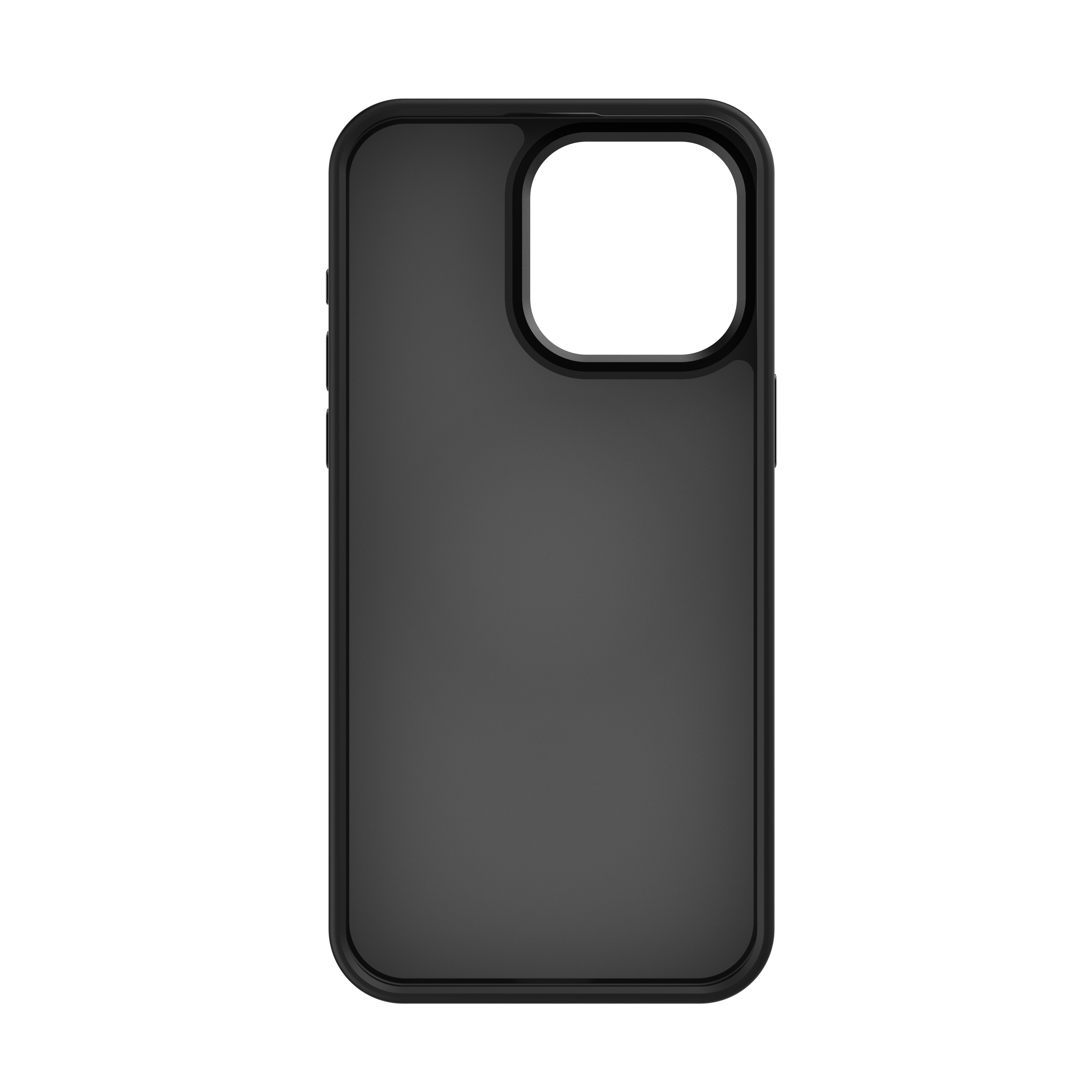 Decoded Recycled Plastic Loop Stand Backcover iPhone 15 Pro Max Black