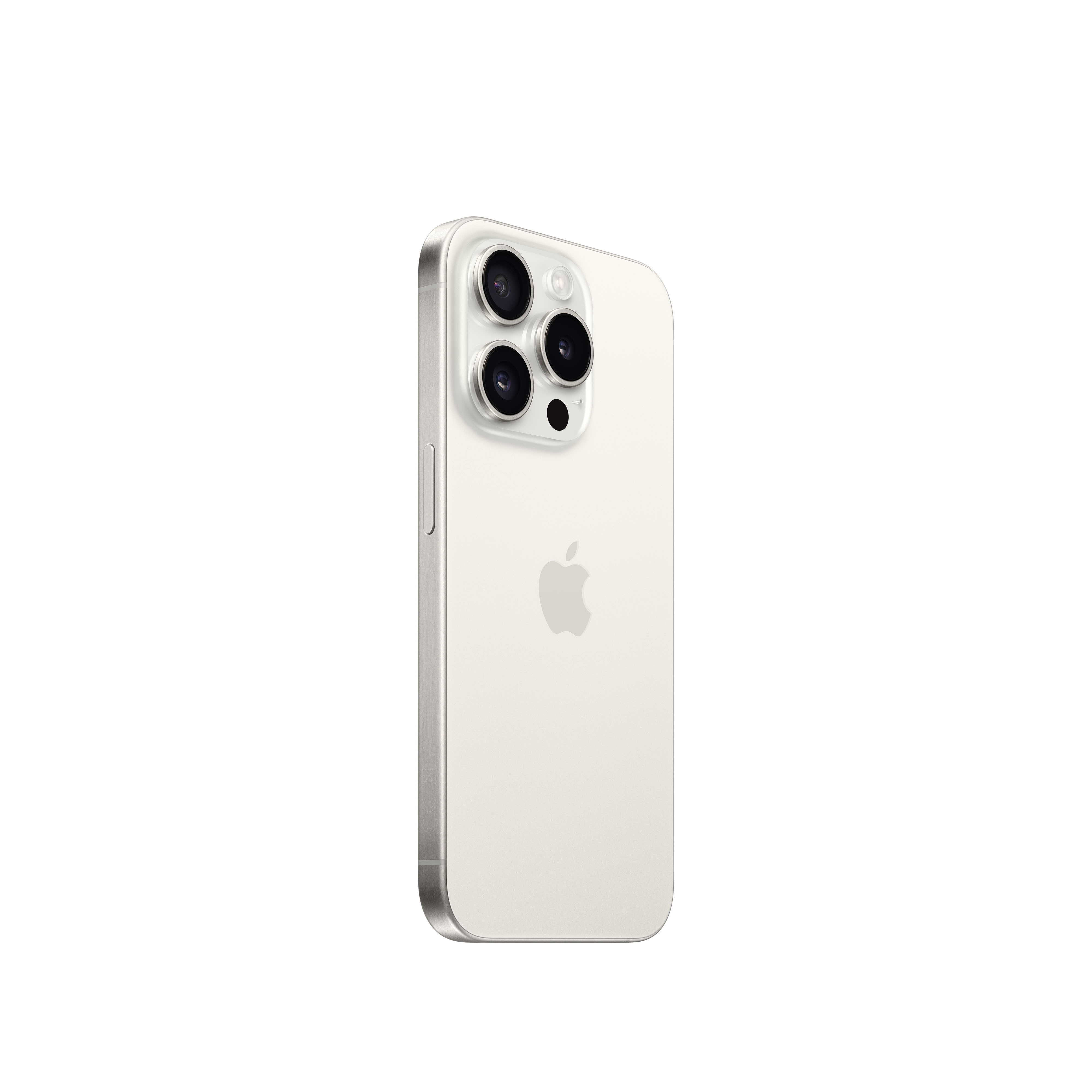 Apple iPhone 15 Pro 128 GB Titan Weiß MTUW3ZD/A ++ Cyberport