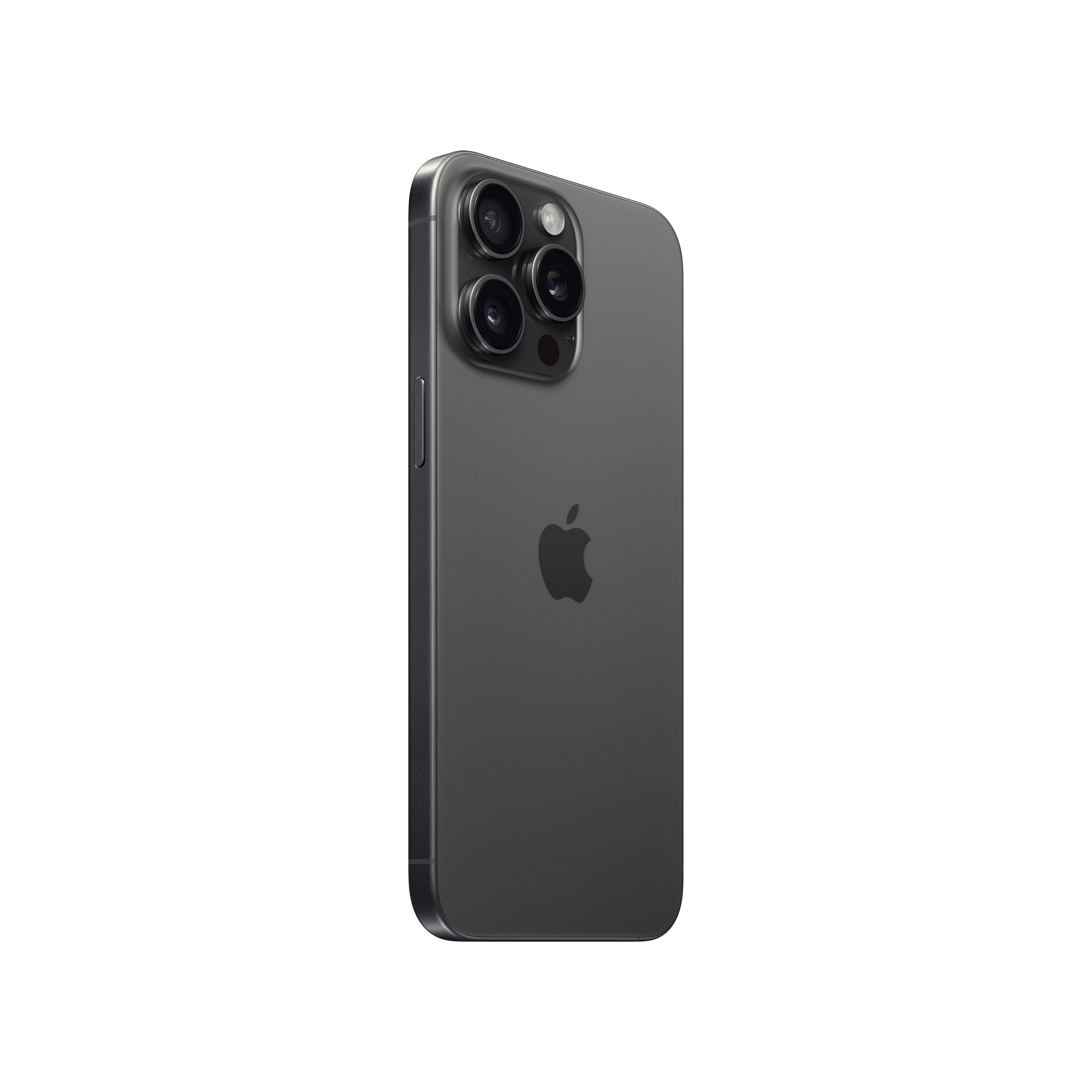 Apple iPhone 15 Pro Max 256 GB Titan Schwarz MU773ZD/A ++ Cyberport