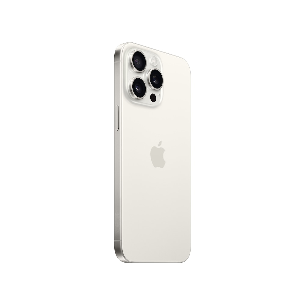 Apple iPhone 15 Pro Max 512 GB Titan Weiß MU7D3ZD/A ++ Cyberport