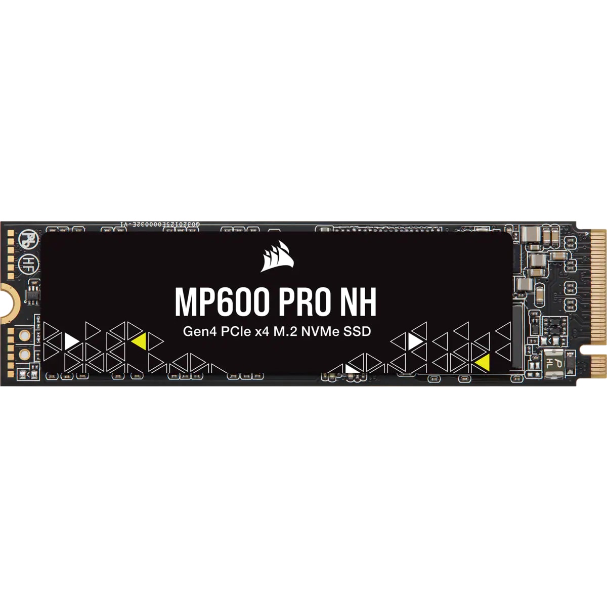 Corsair MP600 PRO NVMe SSD 8 TB PCIe Gen4 M.2 2280