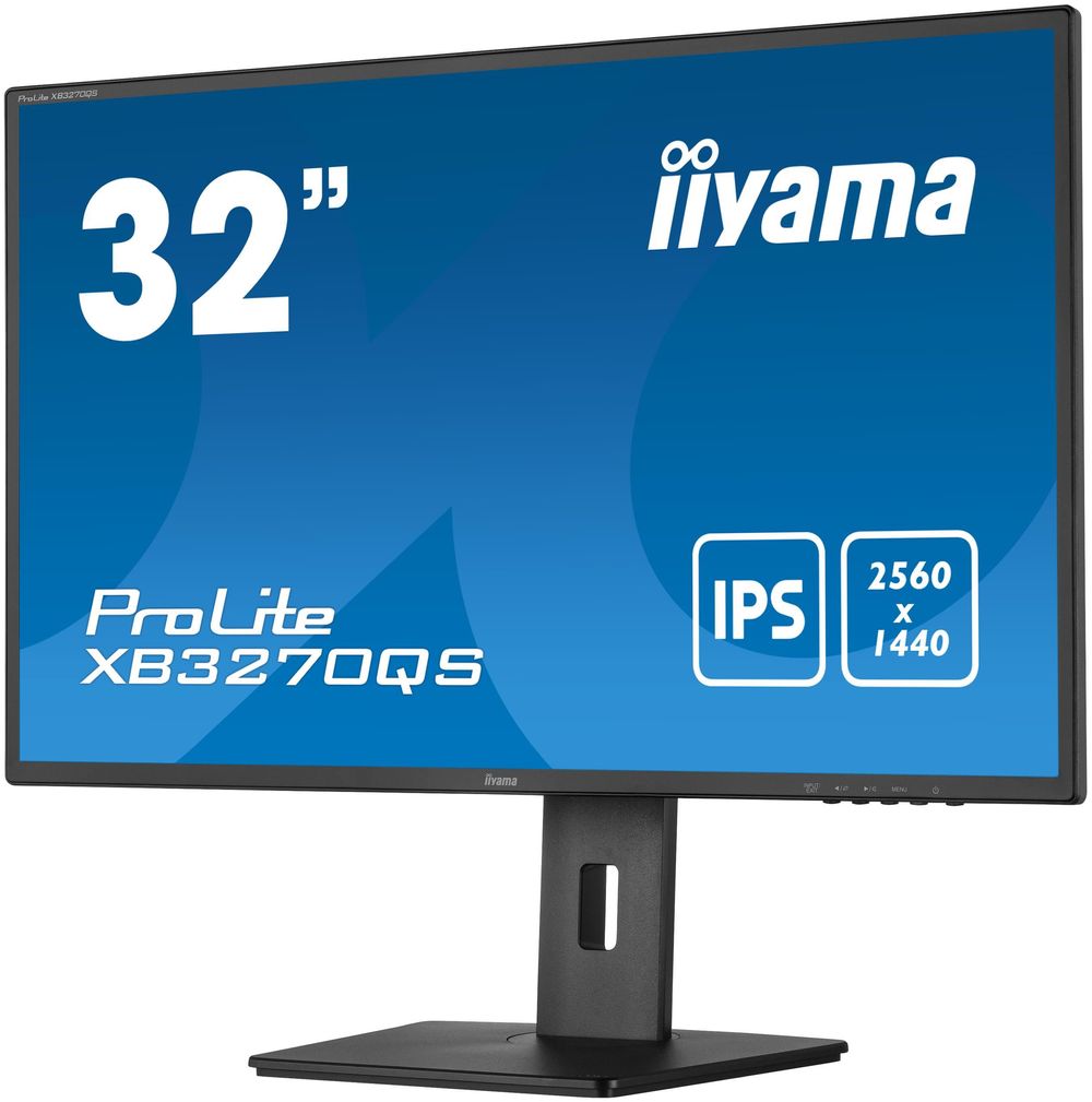 iyama ProLite XB3270QS-B5 80.0 cm (31.5") WQHD Monitor