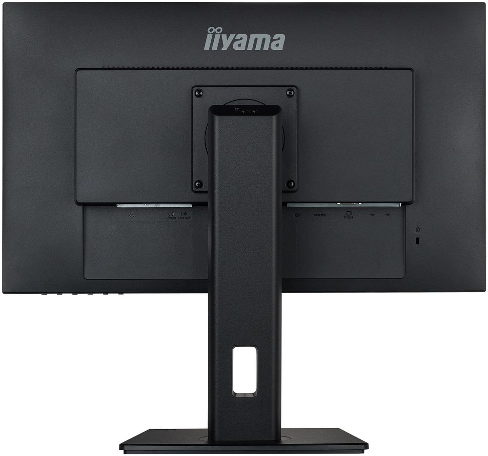 iiyama ProLite XUB2492HSN-B5 60.47 cm (23.8") Full HD Monitor