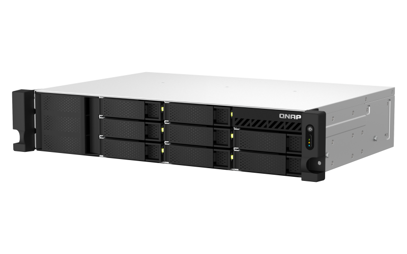 QNAP TS-864eU-RP-4G NAS System 8-Bay