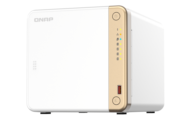 QNAP TS-462-2G NAS System 4-Bay